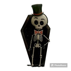 Bath & Body Work Skeleton Plug In